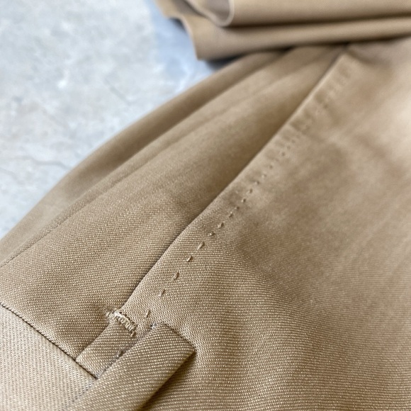 Corneliani Men’s Slacks size 36, Inseam 30 - Picture 2 of 6